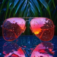 Sunglasses Wallpaper